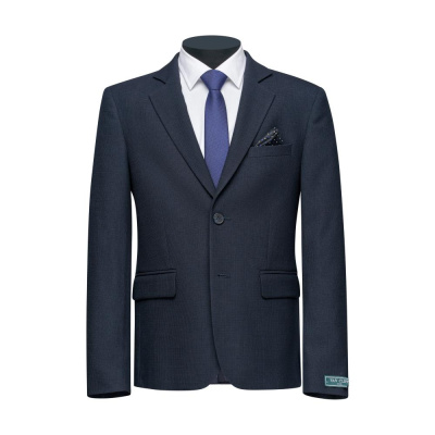 Костюм школьный Ховард Van Cliff А99115 тёмно-синий 01